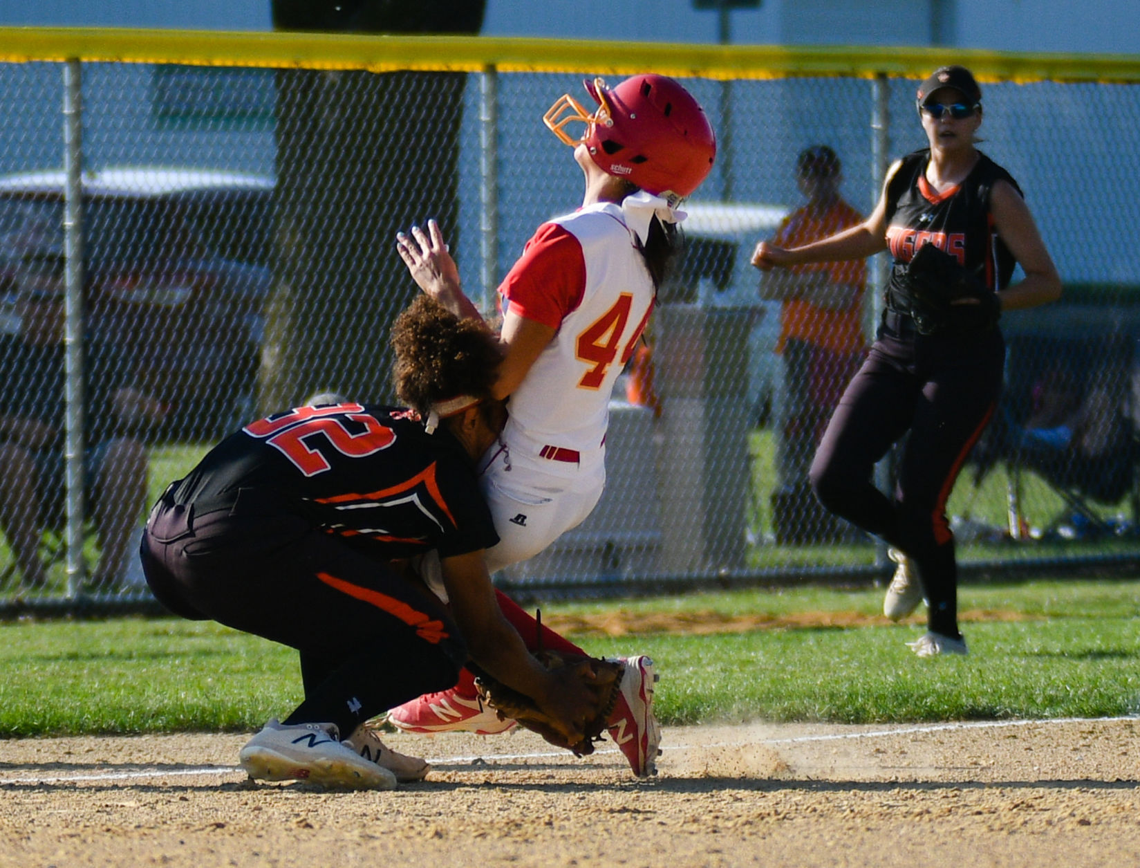 Class 4A Pekin Sectional Championship